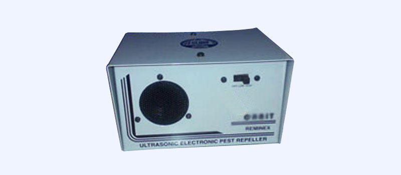 Ultrasonic Rodent Repellant Machine